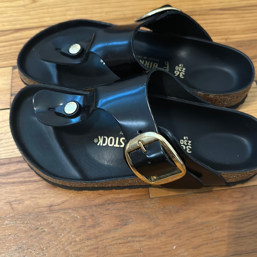 Birkenstock Big Buckle Gizeh